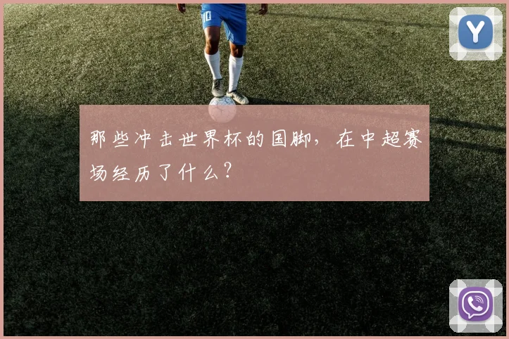 那些冲击世界杯的国脚，在中超赛场经历了什么？