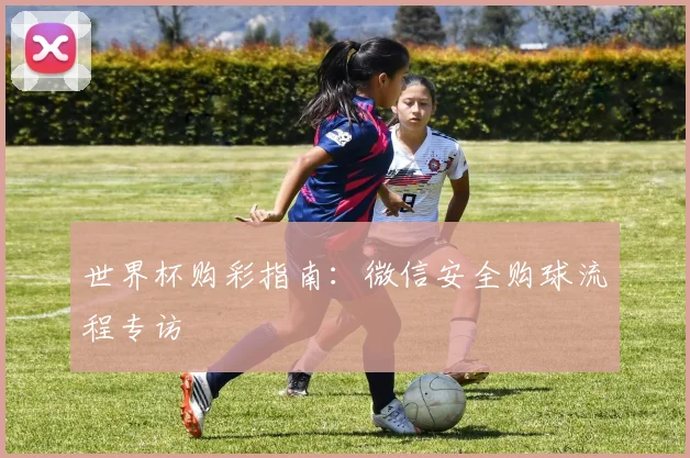 世界杯购彩指南：微信安全购球流程专访