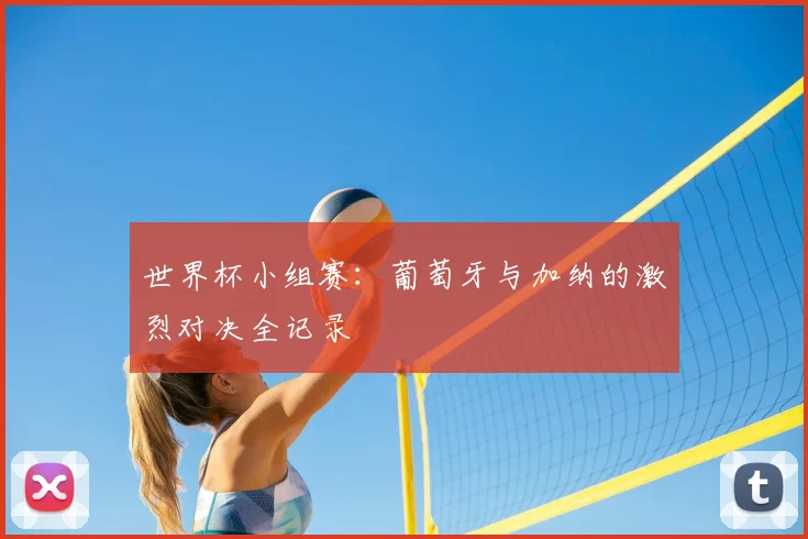 世界杯小组赛：葡萄牙与加纳的激烈对决全记录