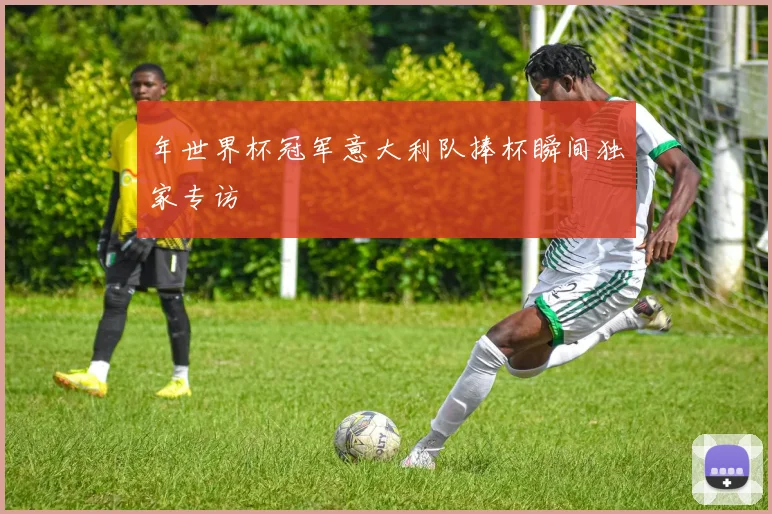 年世界杯冠军意大利队捧杯瞬间独家专访