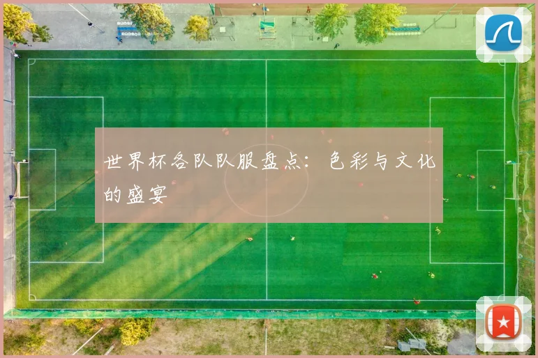 世界杯各队队服盘点：色彩与文化的盛宴